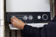 central heating repairs Synton