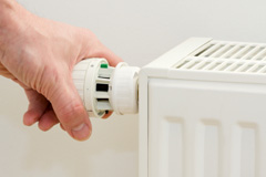 Synton central heating installation costs