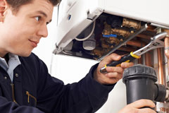 only use certified Synton heating engineers for repair work